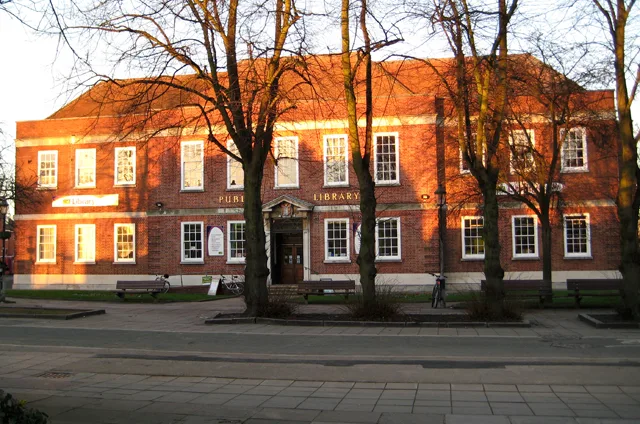 Cassiobury – oraș