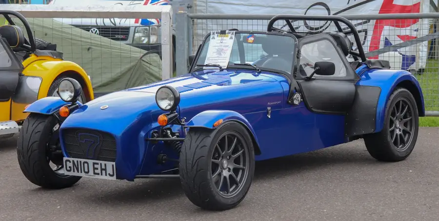 Caterham – oraș