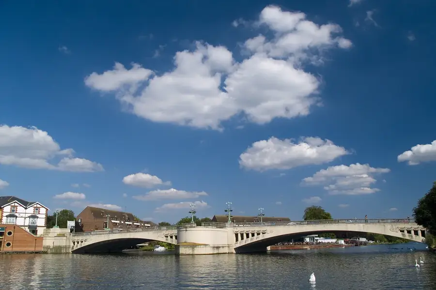 Caversham – oraș