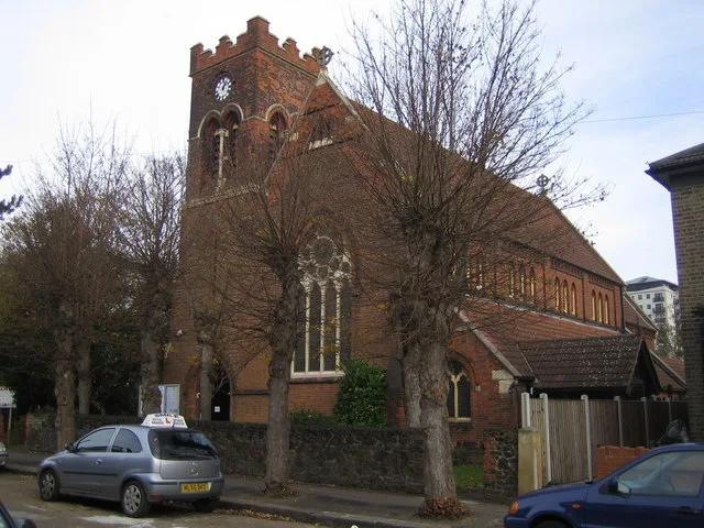 Chadwell Heath – oraș