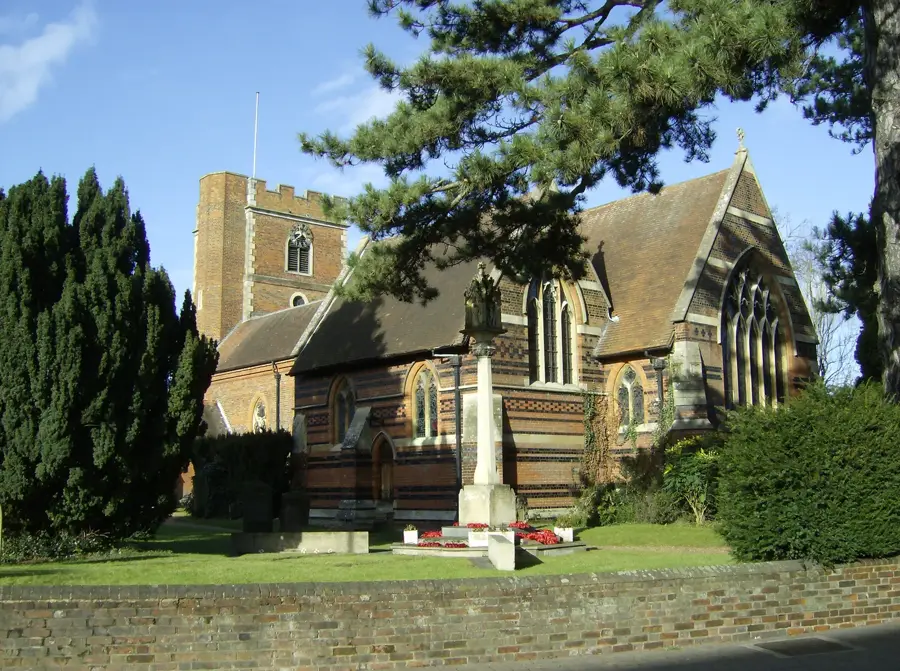 Chalfont St Peter – oraș