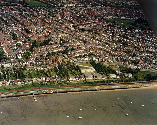Chalkwell – oraș