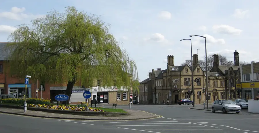 Chapel Allerton – oraș