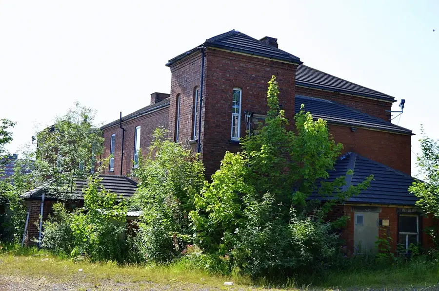 Chapeltown – oraș