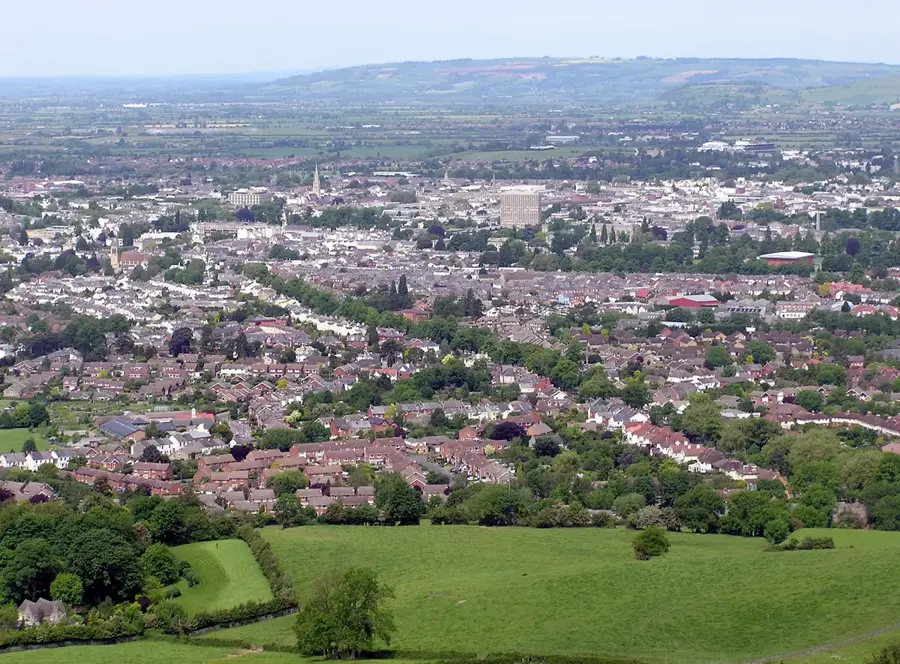 Cheltenham – oraș