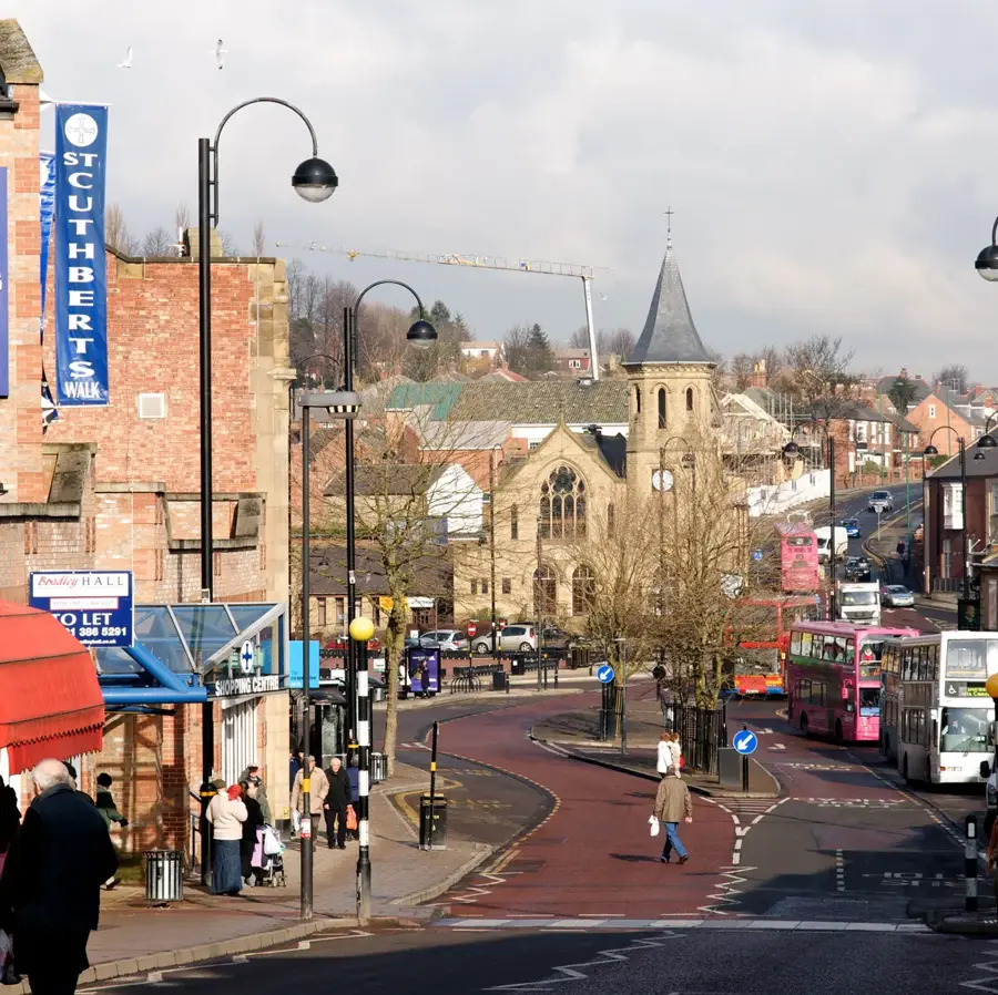 Chester-le-Street – oraș