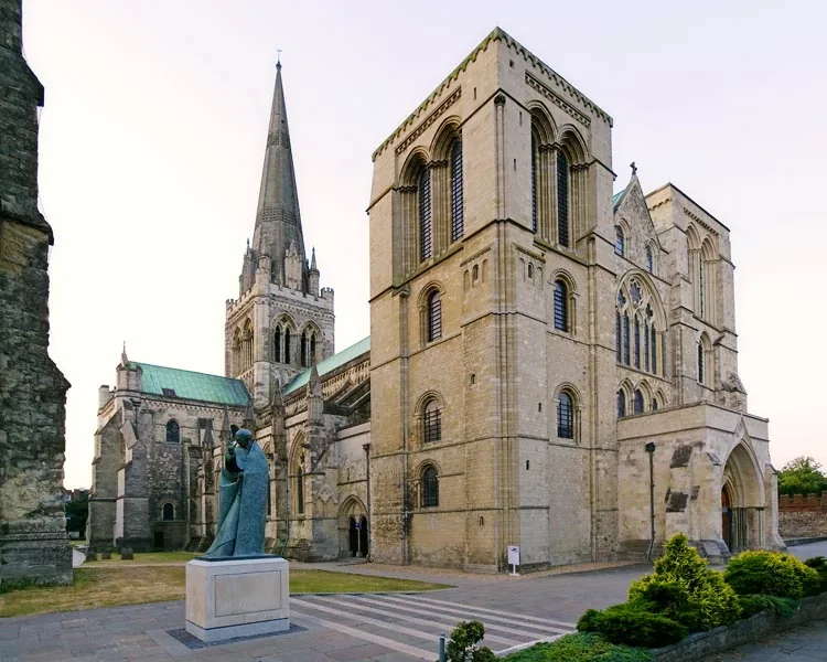Chichester – oraș