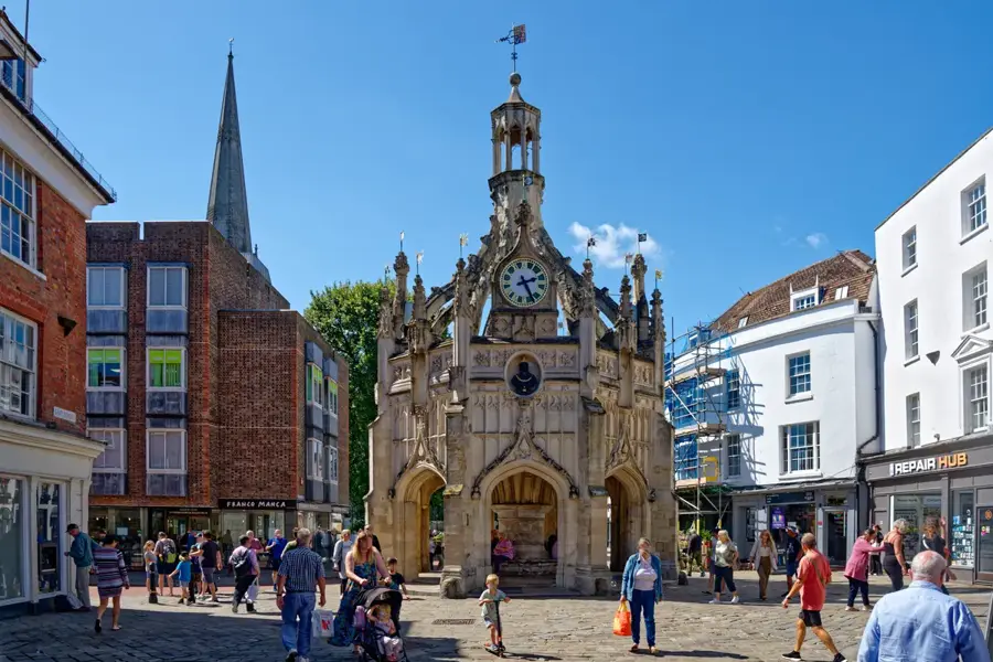 Chichester (Egyesült Királyság)