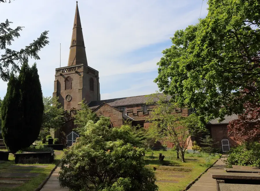 Childwall – oraș