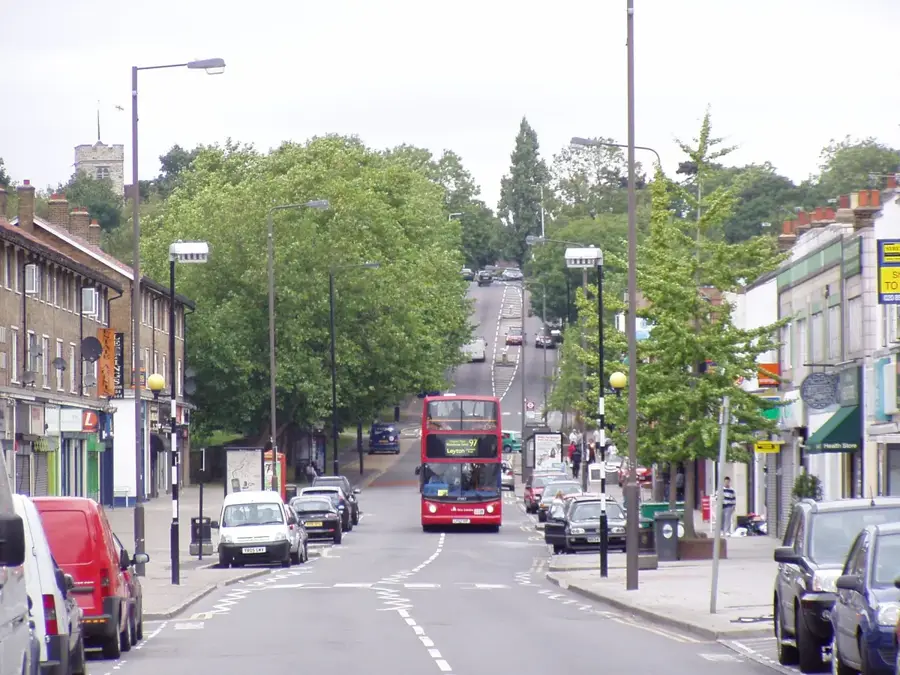Chingford – oraș