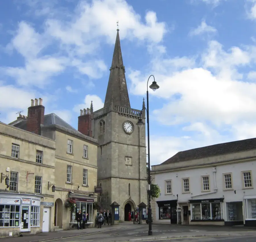 Chippenham – oraș