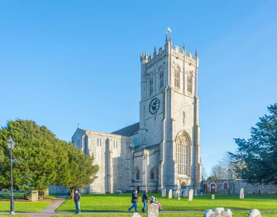Christchurch – oraș