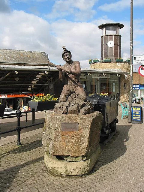 Cinderford – oraș