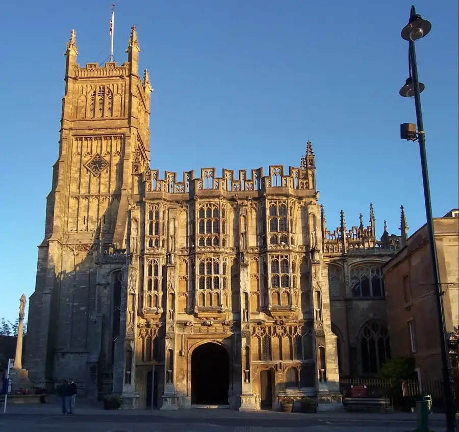 Cirencester – oraș