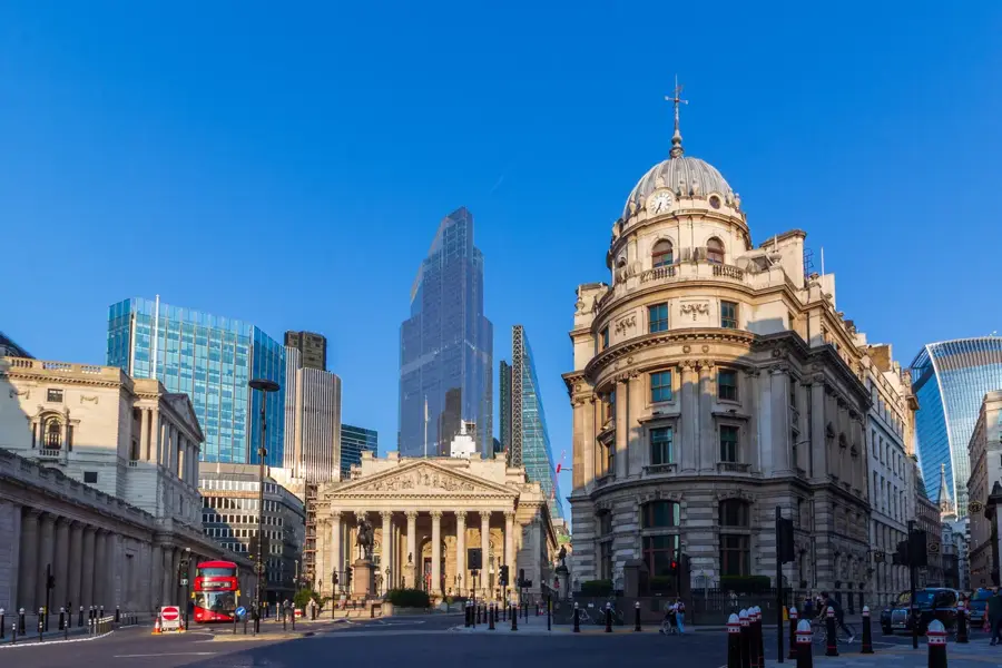 City of London – oraș