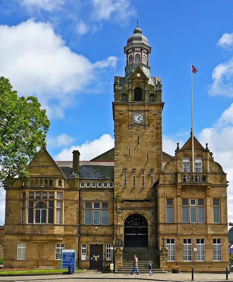 Cleckheaton – oraș