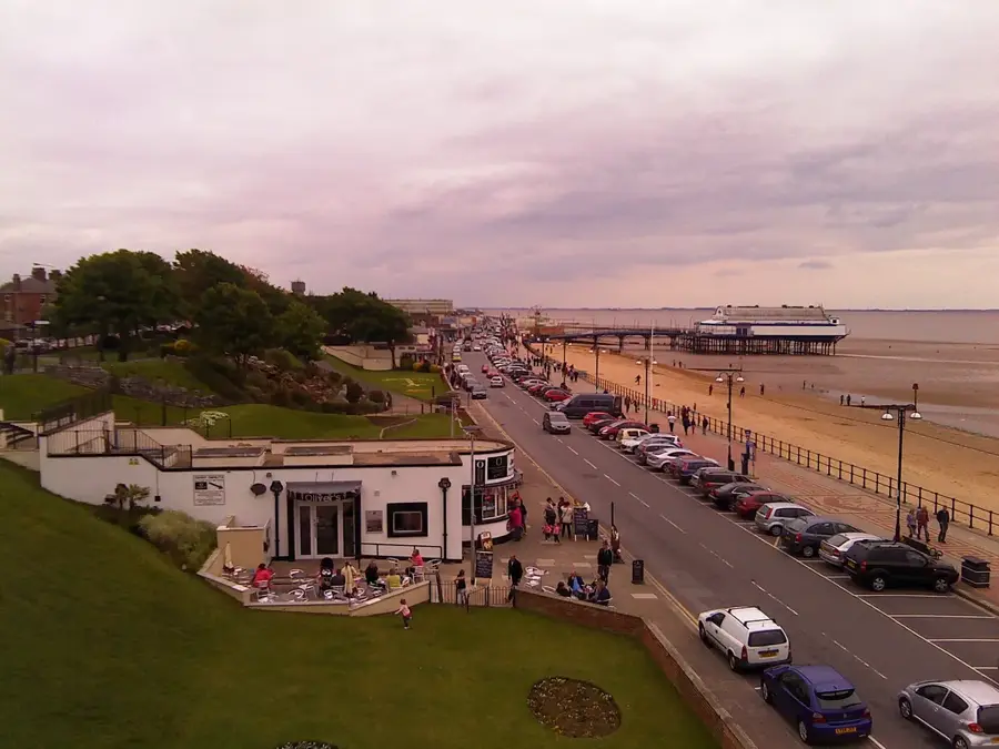 Cleethorpes – oraș