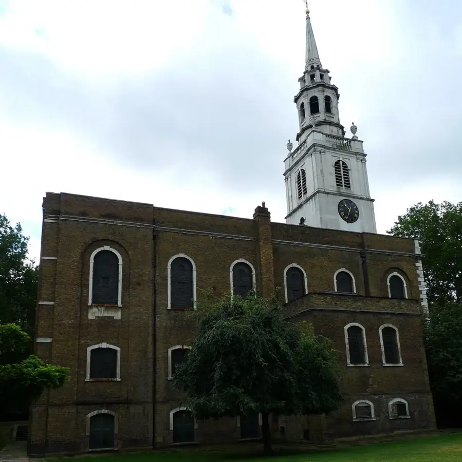 Clerkenwell – oraș