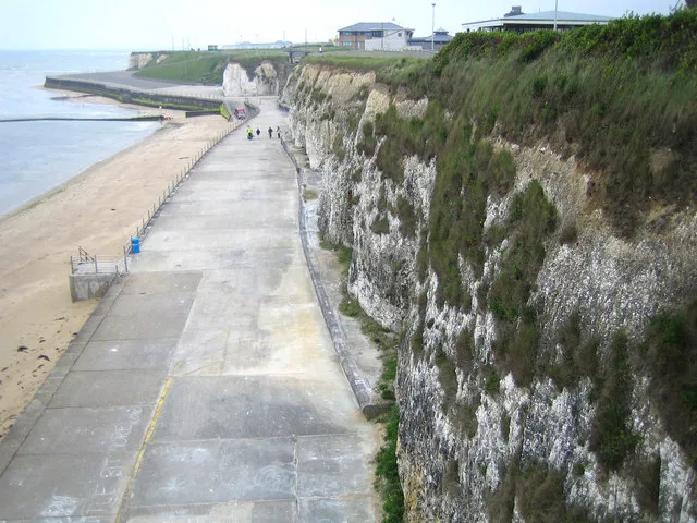 Cliftonville – oraș