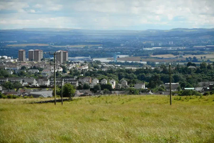 Clydebank – oraș