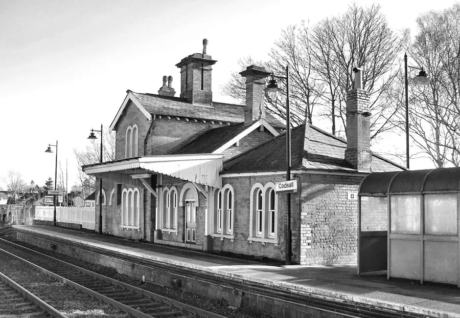 Codsall – oraș