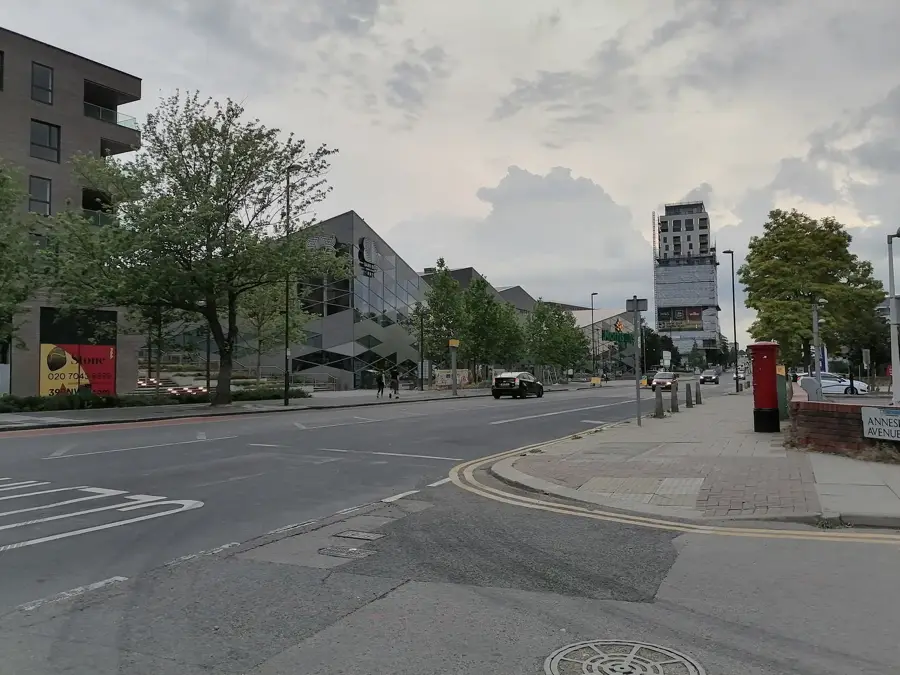Colindale – oraș