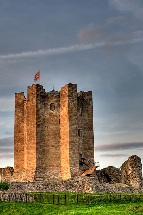 Conisbrough – oraș