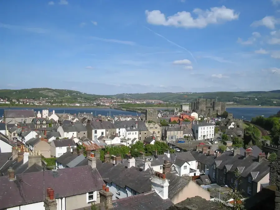 Castelul Conwy