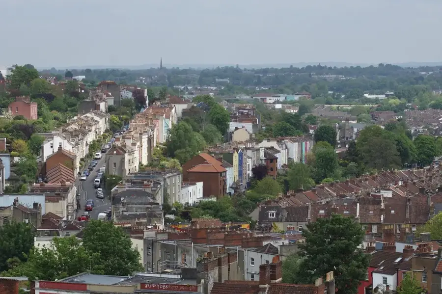 Cotham – oraș
