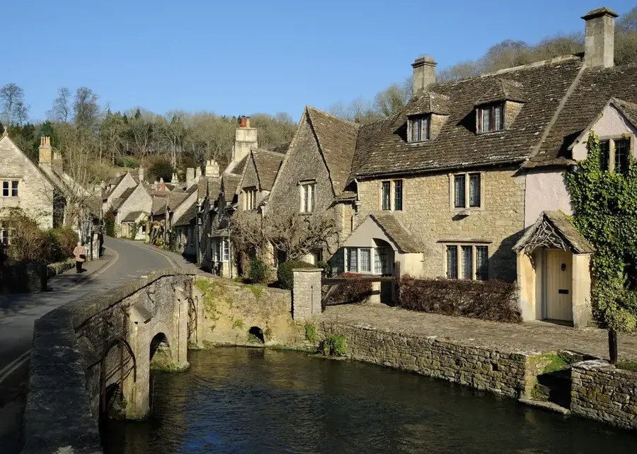 Cotswolds – obiectiv turistic