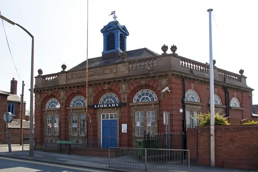 Cradley Heath – oraș