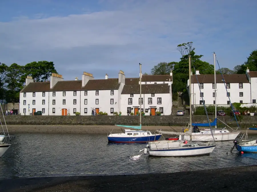 Cramond – oraș