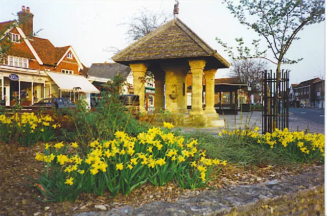 Cranleigh – oraș