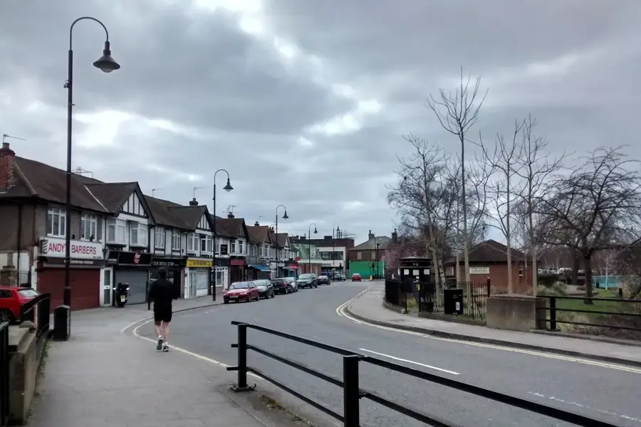 Crayford – oraș