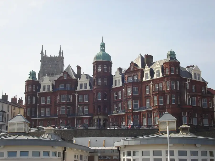 Cromer – oraș