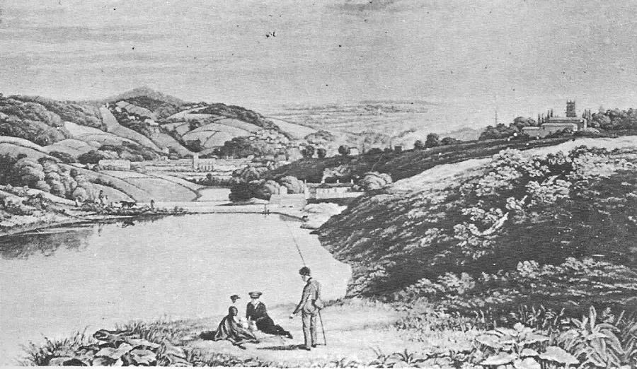 Crookes – oraș