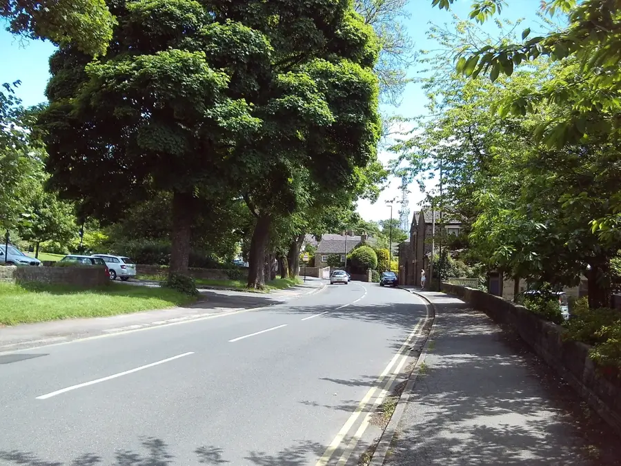 Crosspool – oraș