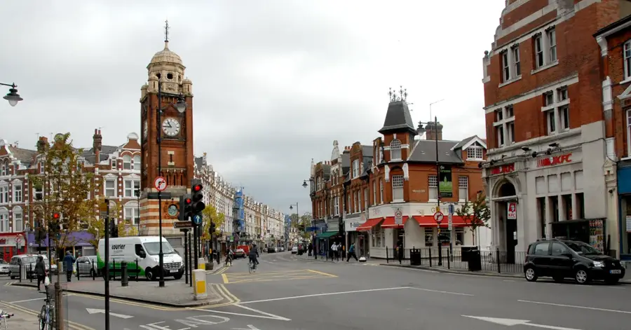 Crouch End – oraș