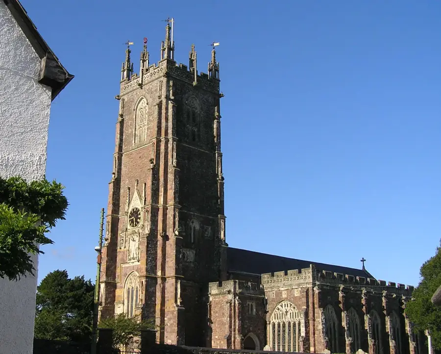 Cullompton – oraș