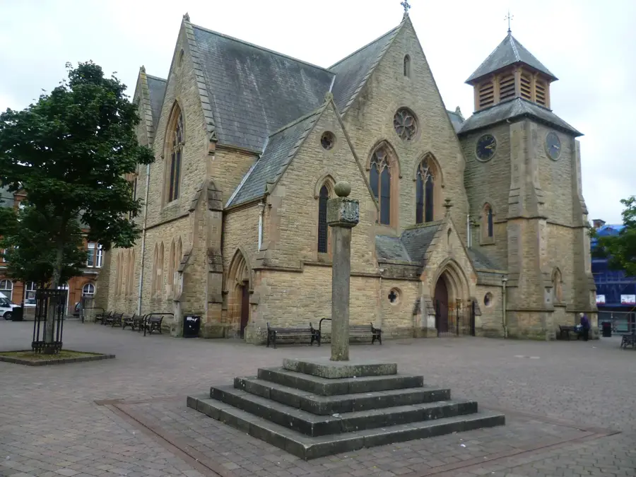 Cumnock – oraș