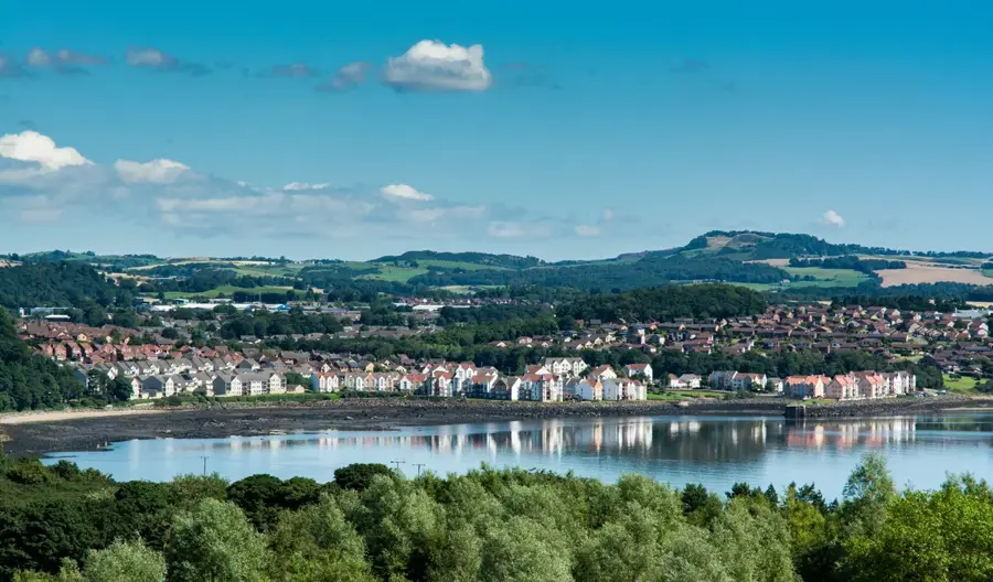 Dalgety Bay – oraș