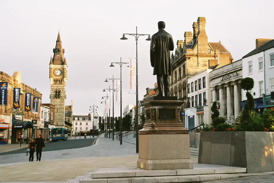 Darlington – oraș