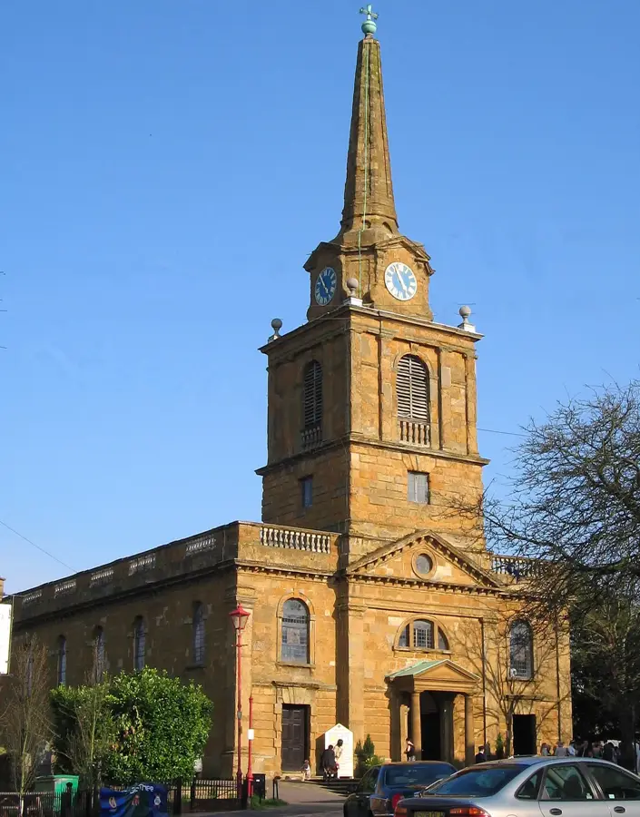 Daventry – oraș