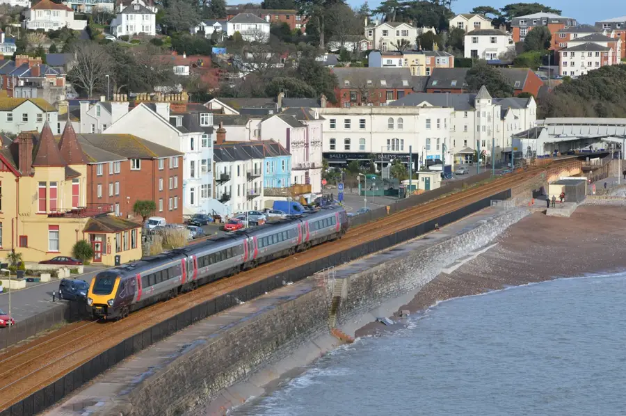 Dawlish – oraș