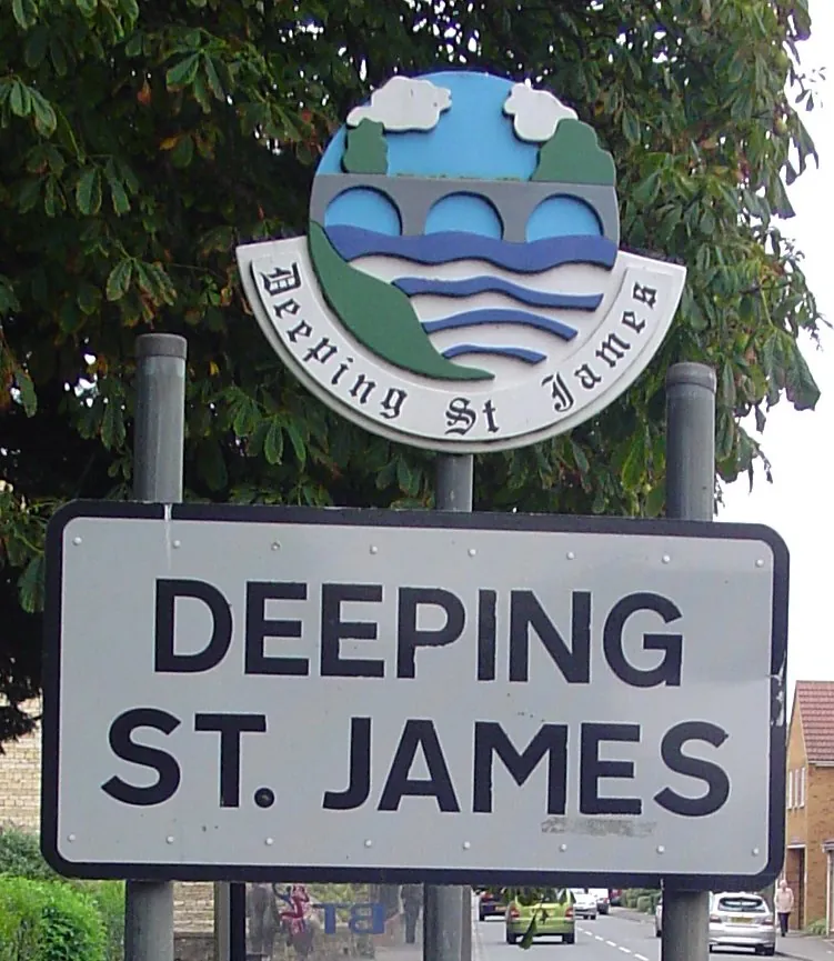 Deeping St James – oraș