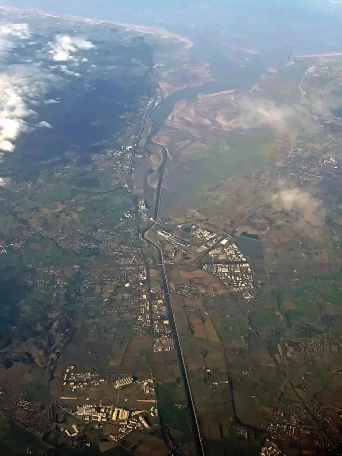 Deeside – oraș