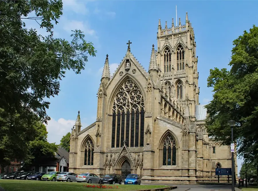 Doncaster – oraș