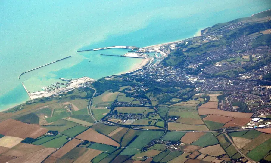 Dover – oraș