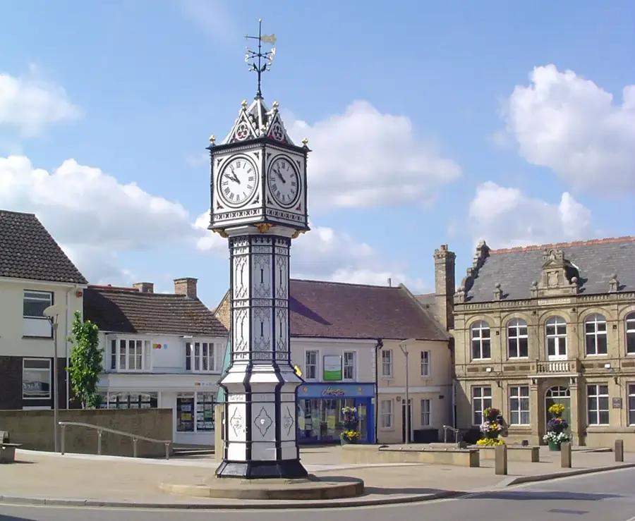 Downham Market – oraș
