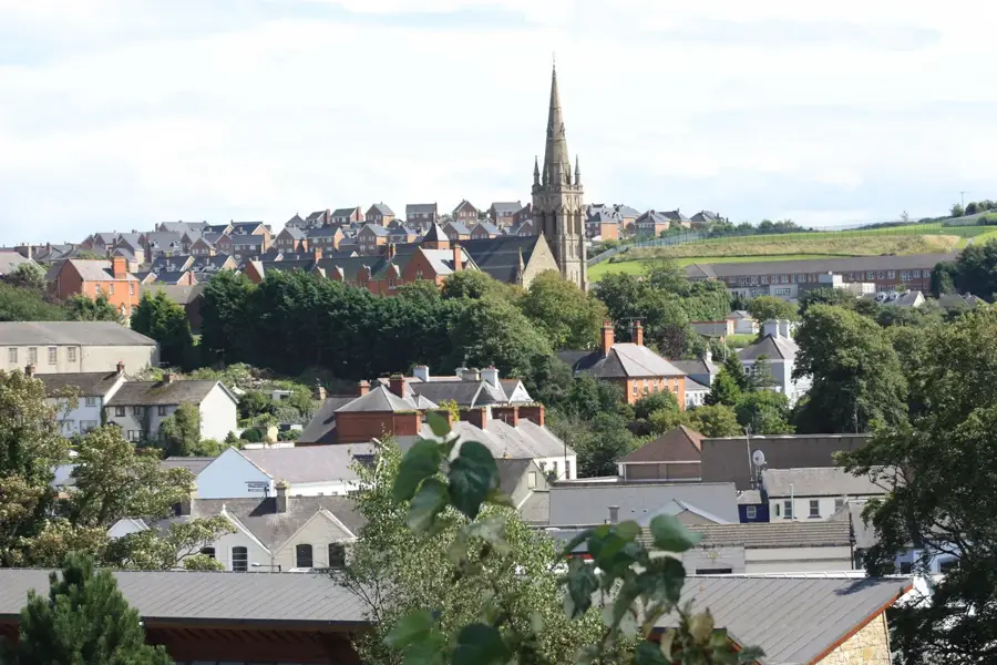 Downpatrick – oraș